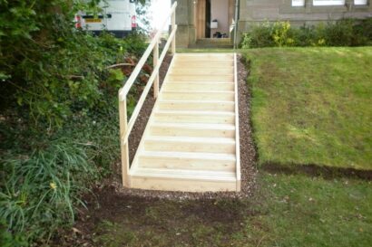 External Carpentry Works