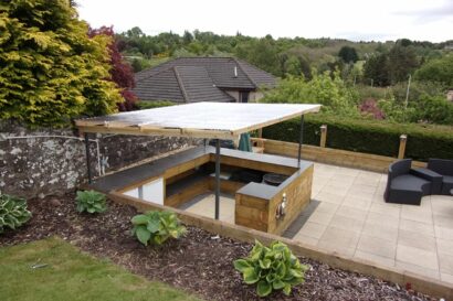 External Carpentry Works