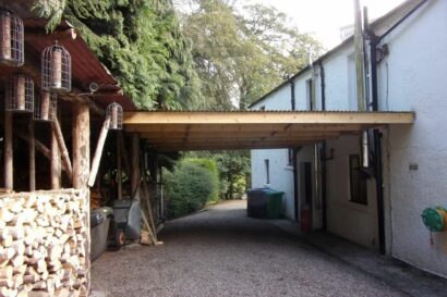 External Carpentry Works
