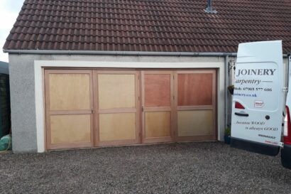 External Carpentry Works