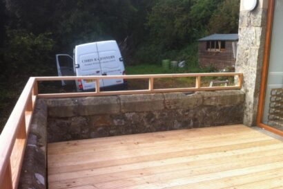 External Carpentry Works