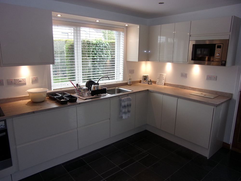 Kitchen Fittings